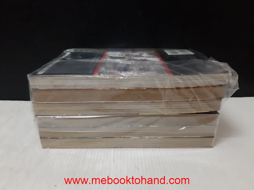คิทาโร่ ไอ้หนูปีศาจ ตำนวน 1000 ภูตพราย 1-6 จบ
