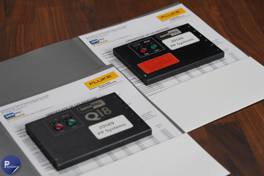 บริการสอบเทียบเครื่องมือวัด บริการซ่อม DATAPAQ Q18 (ตามมาตรฐานผู้ผลิต)