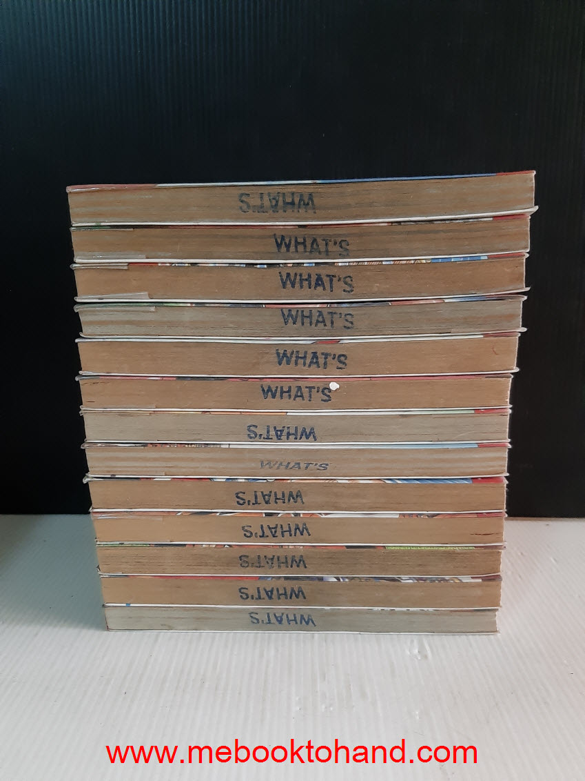 Orange พันธุ์เตะเลือดสีส้ม 1-13 จบ