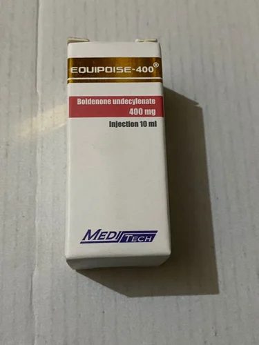 EQUIPOISE-400 Boldenone undecylenate 400mg/ml MEDITECH