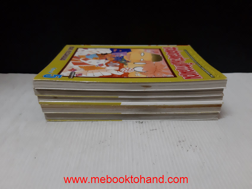 สาวน้อยจอมห้าวกับปีศาจจอมกวน 1-5 จบ