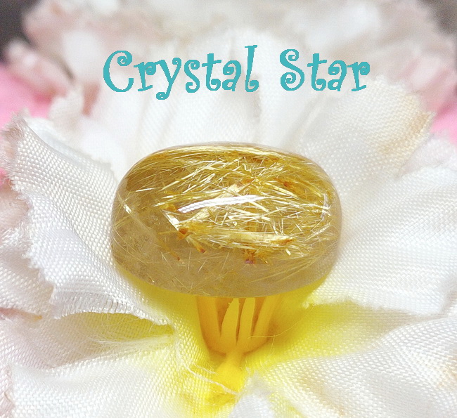 หัวแหวนไหมทอง