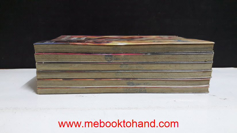 3rd Strike Street Figther 1-6 จบ