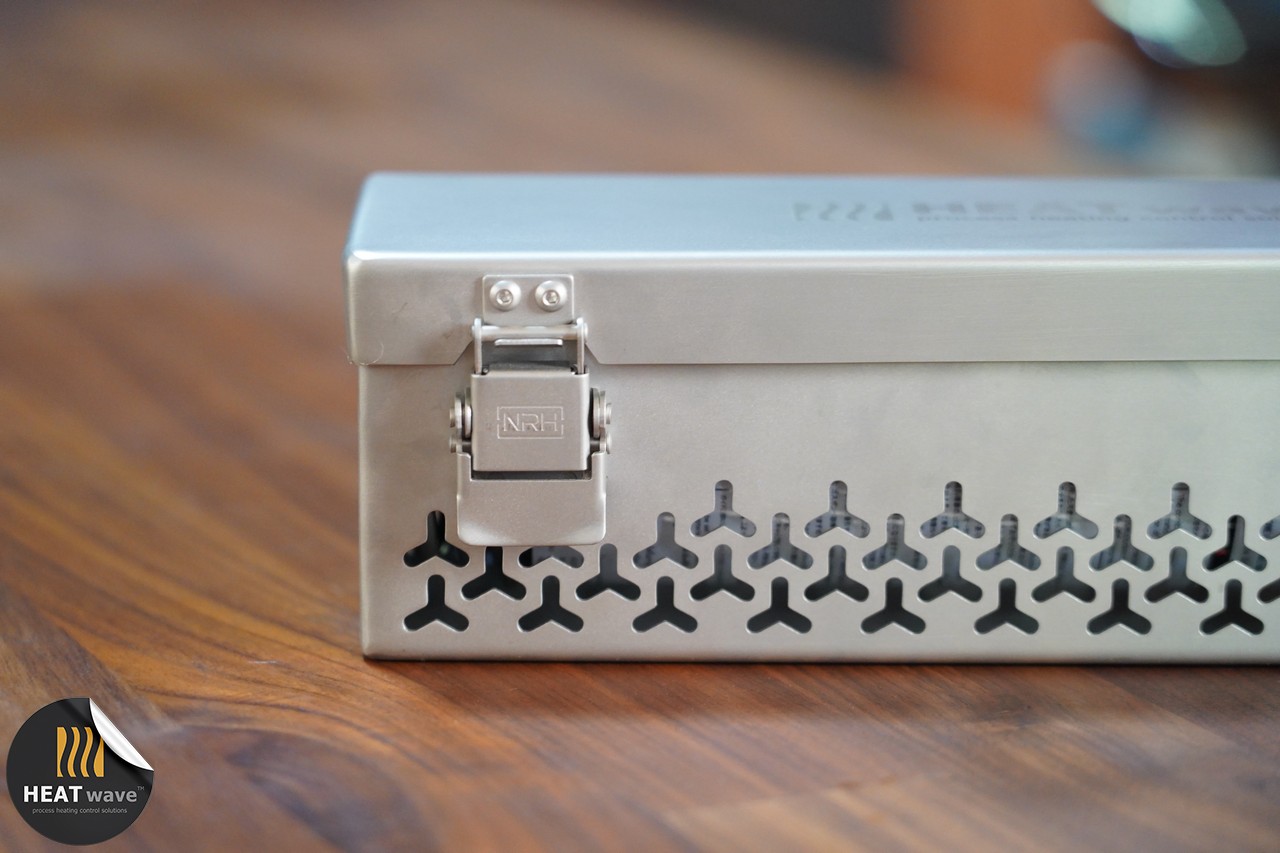 HEATWAVE ANYxGRILL PORTABLE GAS SUPPLY SYSTEM FOR GAS INFRARED TOP GRILL l ชุดจ่ายแก๊สแรงดันต่ำพกพาสำหรับเตาย่าง ใช้กับแก๊สกระป๋อง Luckyflame 355 กรัม