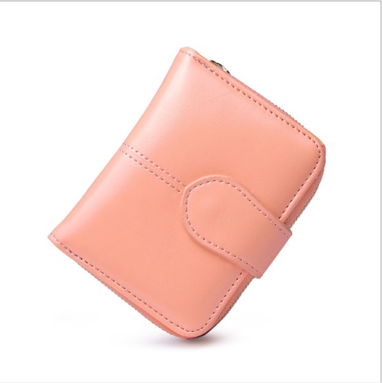 กระเป๋าสตางค์ผู้หญิงใบสั้น MILLY