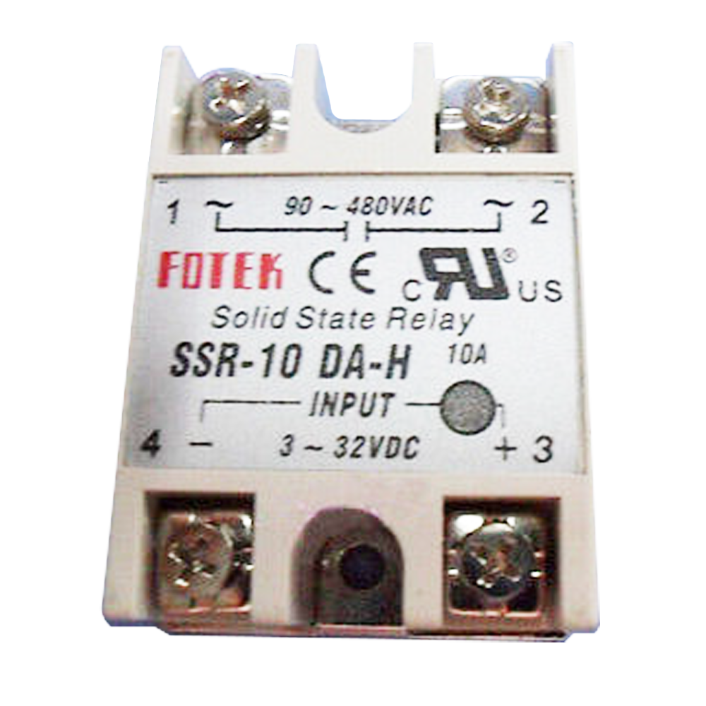 FOTEK : SSR-10DA-H Solid State Relay