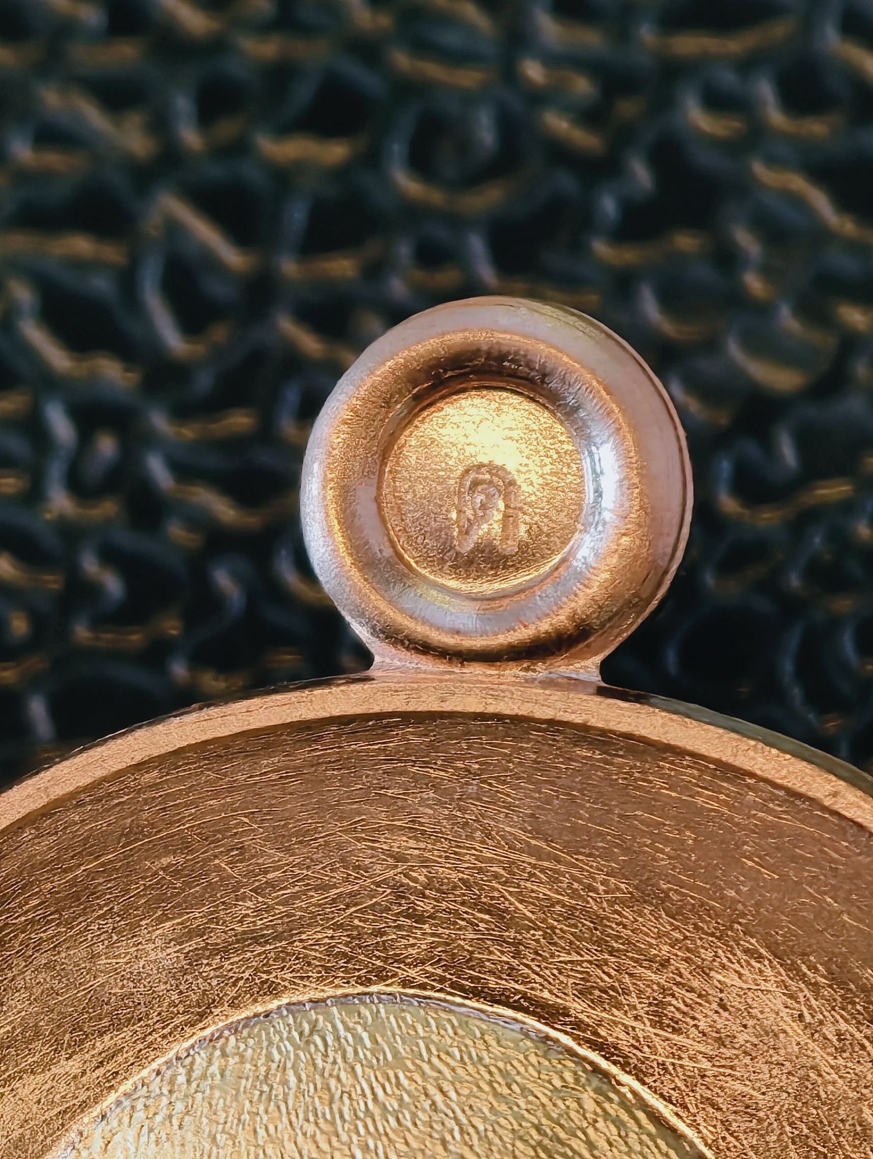 หลวงปู่ทวด วัดช้างให้ หลวงปู่เฮง ปภาโส วัดบ้านด่านช่องจอม เหรียญปาฏิหาริย์ เทพเจ้าแห่งโชคลาภ KA4636