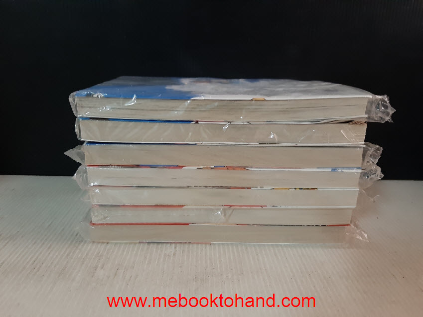 มาโคโตะ เดอะแชมเปี้ยน แดง 1-4 จบ + น้ำเงิน 1-3 จบ