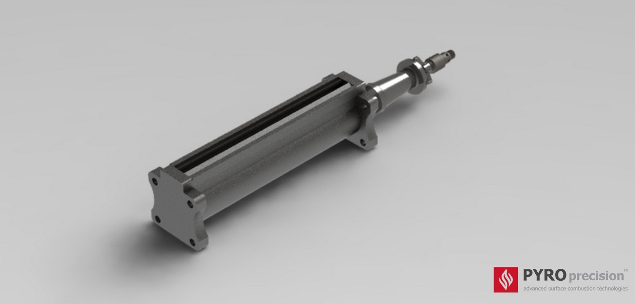 หัวเตาแก๊ส ตรงยาว LD305-ST-1 Linear Modular Tank Heating Burner (Venturi) ความยาวโมดูล 30ซม - 3.0ม กำลัง 6-60 กิโลวัตต์ สำหรับถังต้มถังต้มอุตสาหกรรมทรงสี่เหลี่ยม