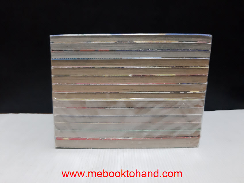 เงือกสาวยากูซ่า 1-14 จบ