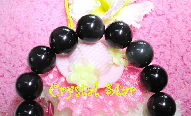 สร้อยข้อมือเรนโบว์ออปซิเดียน