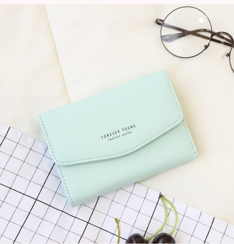 กระเป๋าสตางค์ผู้หญิง Forever young.K