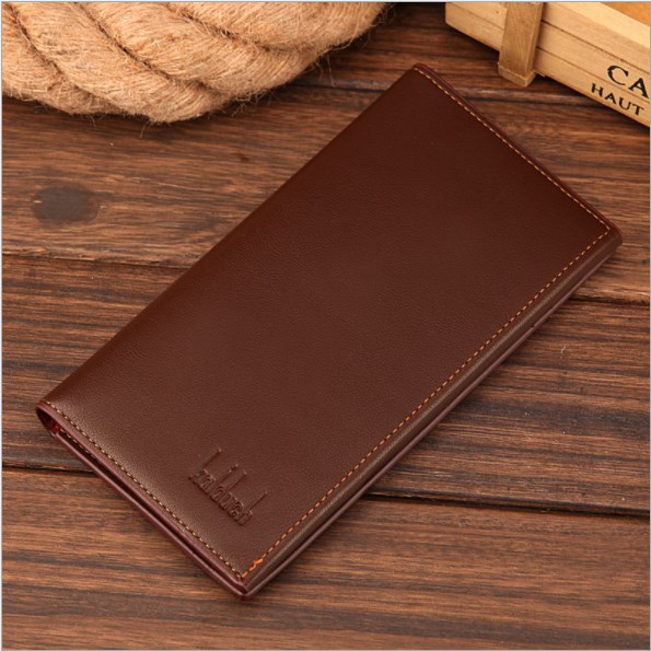 กระเป๋าสตางค์ผู้ชายใบยาว ML-004