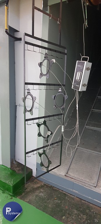 บริการวัดอุณหภูมิเตา ด้วยระบบ Thru-proces และรายงานผลตามมาตรฐาน CQI-9 x AMS2750E