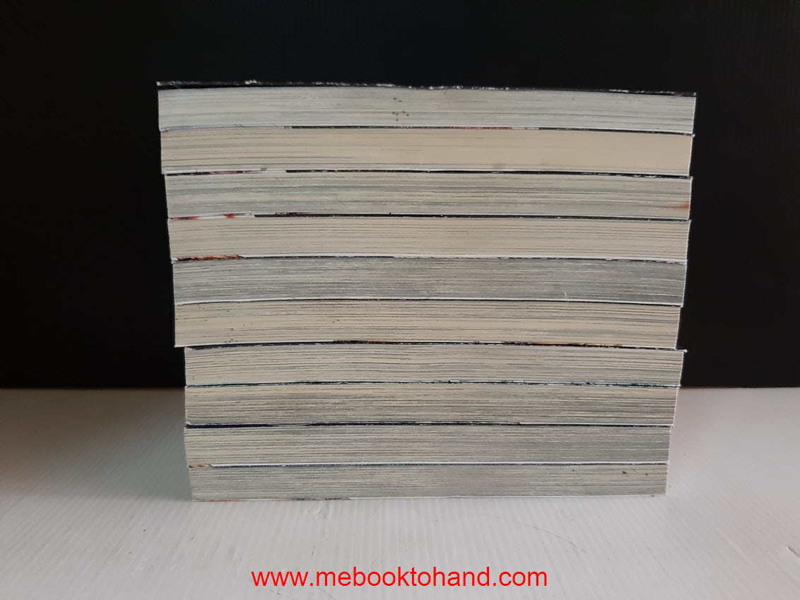 Terra Formars ภารกิจล้างพันธุ์นรก 1-10