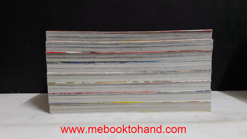 Papillon ผีเสื้อกับดอกไม้ 1-8 จบ