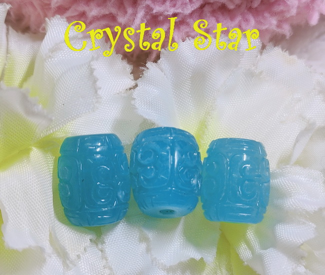 Tianhe ทรงกระบอกแกะสลัก