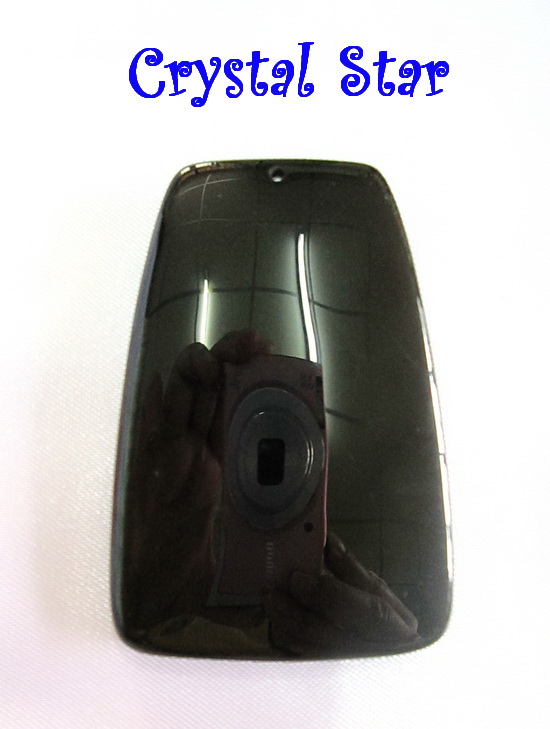 จี้มังกร (หินออปซิเดียน)