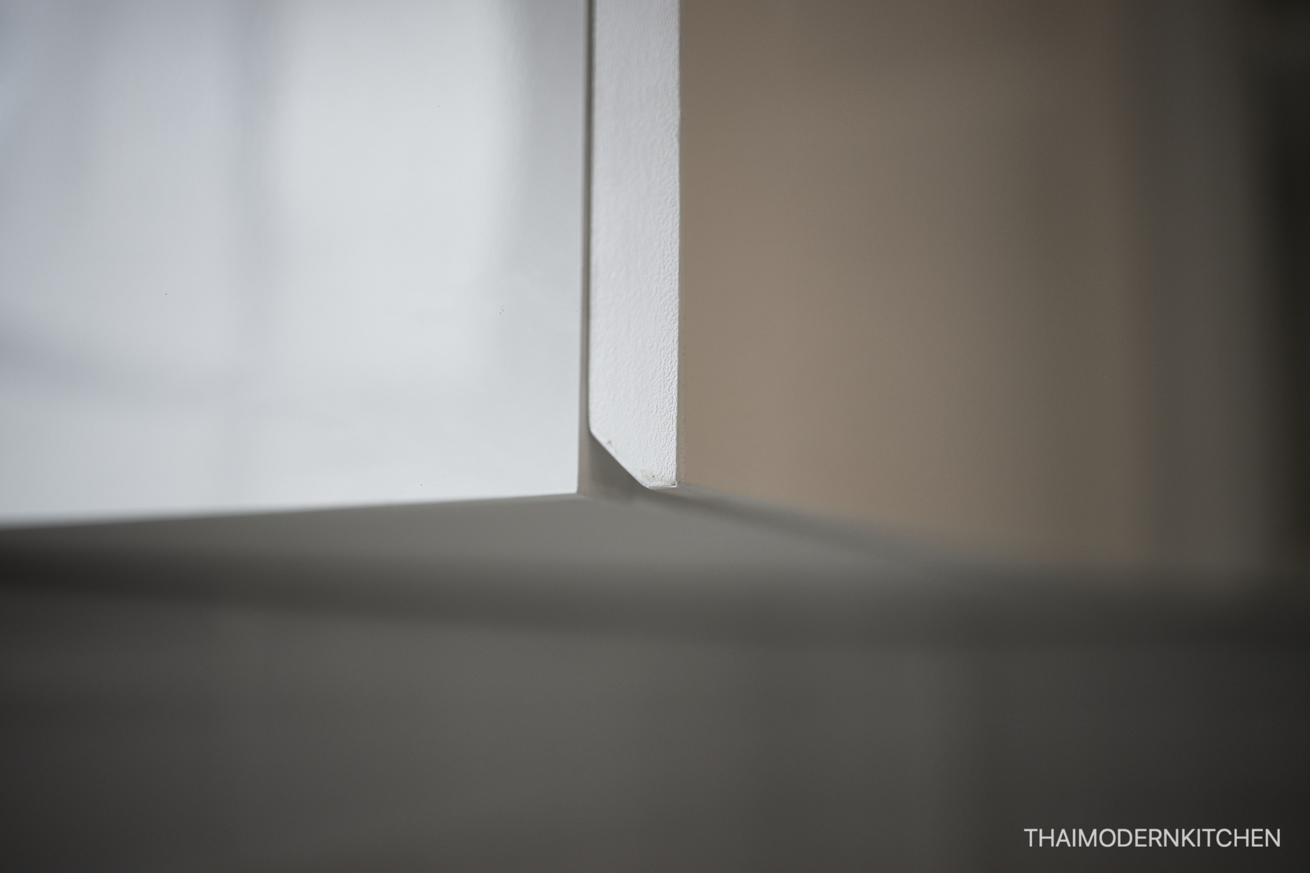 ครัวบิ้วอิน บ้านคุณ ทนงศักดิ์ 1.2+1.96+2.2 ตู้ล่าง 2.2+3.16+2.2 ตู้บน