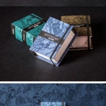 ไอเดียสำหรับการพิมพ์ สติ๊กเกอร์ฉลากสินค้า // สไตล์การออกแบบ ดีไซน์น่ารักๆ แบบมีสไตล์ ฉลากใช้สำหรับ แปะกับแพคเกจทั่วไป กล่องกระดาษ