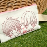 HD Lover Zipper Bag