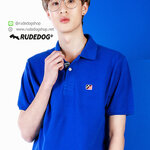 เสื้อโปโล rudedog รุ่น Rectangular (เร็คแทง-กูล่า)