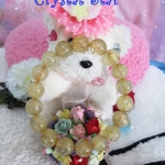 สร้อยข้อมือไหมทอง