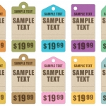 ป้ายสินค้า Hang Tag ป้ายกระดาษ สไตล์การออกแบบดีไซน์แบบเรียบๆแต่ดูดีมีสไตล์ ป้ายสินค้าไว้สำหรับประชาสัมพันธ์แก่ลูกค้าในเรื่องของรายละเอียดของสินค้าบอกถึงการใช้งาน สรรพคุณเป็นต้น // ตัวอย่างดีไซน์ ป้ายสินค้า Hang Tag ป้ายกระดาษ