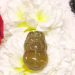 ปี่เซี๊ยะแกะสลักจากสโมคกี้ควอทซ์