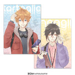 *Pre-Order* [Genshin Impact] Art Prints Set