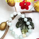 สร้อยข้อมือหยกพม่า