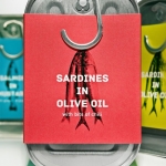 ไอเดียสำหรับการพิมพ์ สติ๊กเกอร์ฉลากสินค้า // สไตล์การออกแบบ ดีไซน์เรียบๆ แบบมีสไตล์ ฉลากใช้สำหรับ แปะกับแพคเกจทั่วไป