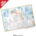 *Pre-Order* [Genshin Impact] Shikishi - Romantic Razan