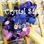 ต่างหูคริสตัล