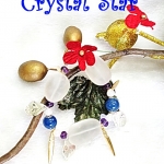 สร้อยข้อมืออาเกตและควอทซ์