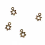 No.017 จี้ดาว 8 มม.