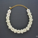 สร้อยคอลูกปัดมุก