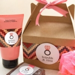 ไอเดียสำหรับการพิมพ์ สติ๊กเกอร์ฉลากสินค้า // สไตล์การออกแบบ ดีไซน์ที่ทันสมัย ฉลากไว้ใช้สำหรับ แปะเครื่องสำอางค์ สบู่ ครีม