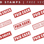 ฉลากป้ายติดพัสดุไปรษณีย์ สไตล์การออกแบบดีไซน์แบบเรียบๆแต่มีสไตล์ ฉลากไว้ใช้แปะกับกล่องพัสดุสำหรับบอกสถานะการจ่ายเงินของผู้รับ // ตัวอย่างดีไซน์ สติ๊กเกอร์ฉลาก Chill Shop Package