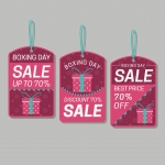 ป้ายสินค้า Hang Tag ป้ายกระดาษ สไตล์การออกแบบดีไซน์แบบใช้สีสันสวยงาม ป้ายสินค้าไว้สำหรับประชาสัมพันธ์เกี่ยวกับสินค้าสำหรับช่วงฤดูกาลต่างๆที่มีการจำหน่ายสินค้าลดราคา // ตัวอย่างดีไซน์ ป้ายสินค้า Hang Tag ป้ายกระดาษ