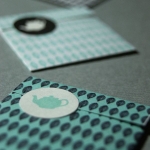 ไอเดียสำหรับการพิมพ์ สติ๊กเกอร์ฉลากสินค้า // สไตล์การออกแบบ ดีไซน์เรียบ น่ารักๆ แบบมีสไตล์ ฉลากใช้สำหรับ แปะกับแพคเกจทั่วไป สติ๊กเกอร์ซองจดหมาย ซองเอกสาร