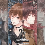 7'x Character Poster Set SK&TY (2 Box)