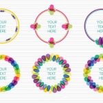 ฉลากป้ายติดพัสดุไปรษณีย์ สไตล์การออกแบบดีไซน์แบบใช้สีสันที่สดุดตาน่าสนใจ ฉลากไว้ใช้แปะกับกล่องพัสดุสินค้า,แบบฟอร์มชื่อที่อยู่ ผู้ส่ง-ผู้รับ // ตัวอย่างดีไซน์ สติ๊กเกอร์ฉลาก Chill Shop Package