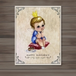 โปสการ์ด Postcard สไตล์การออกแบบดีไซน์กราฟิกสไตล์วินเทจเพิ่มความคลาสิกแก่โปสการ์ด โปสการ์ด ไว้สำหรับ ส่งบทความถึงคนสำคัญ // ตัวอย่างดีไซน์ โปสการ์ด Postcard พิมพ์โปสการ์ด โปสการ์ดสวยๆ Chill Shop Package