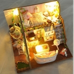 Model บ้าน DIY (Spring Flowers)