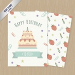 โปสการ์ด Postcard สไตล์การออกแบบดีไซน์ด้วยสไตล์หวานๆทำให้โปสการ์ดดูน่าสนใจมากขึ้น โปสการ์ด ไว้สำหรับ ส่งบทความถึงคนสำคัญ // ตัวอย่างดีไซน์ โปสการ์ด Postcard พิมพ์โปสการ์ด โปสการ์ดสวยๆ Chill Shop Package