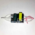 LED DRIVER รองรับหลอด 3W จำนวน 1 หลอด , ใช้ไฟ 220V