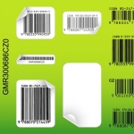ฉลากกิจกรรมต่างๆและโปรโมชั่น สไตล์การออกแบบดีไซน์แบบเรียบๆแต่มีสไตล์ ฉลากไว้ใช้แปะกับแพคเกจที่มีบาร์โค้ดกำกับ // ตัวอย่างดีไซน์ สติ๊กเกอร์ฉลาก Chill Shop Package