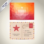 โปสการ์ด Postcard สไตล์การออกแบบดีไซน์แบบสีสันสดใสสวยงาม โปสการ์ด ไว้สำหรับ ส่งบทความถึงคนสำคัญ // ตัวอย่างดีไซน์ โปสการ์ด Postcard พิมพ์โปสการ์ด โปสการ์ดสวยๆ Chill Shop Package