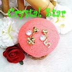 ขายแล้วค่ะ! ต่างหูแฟชั่น